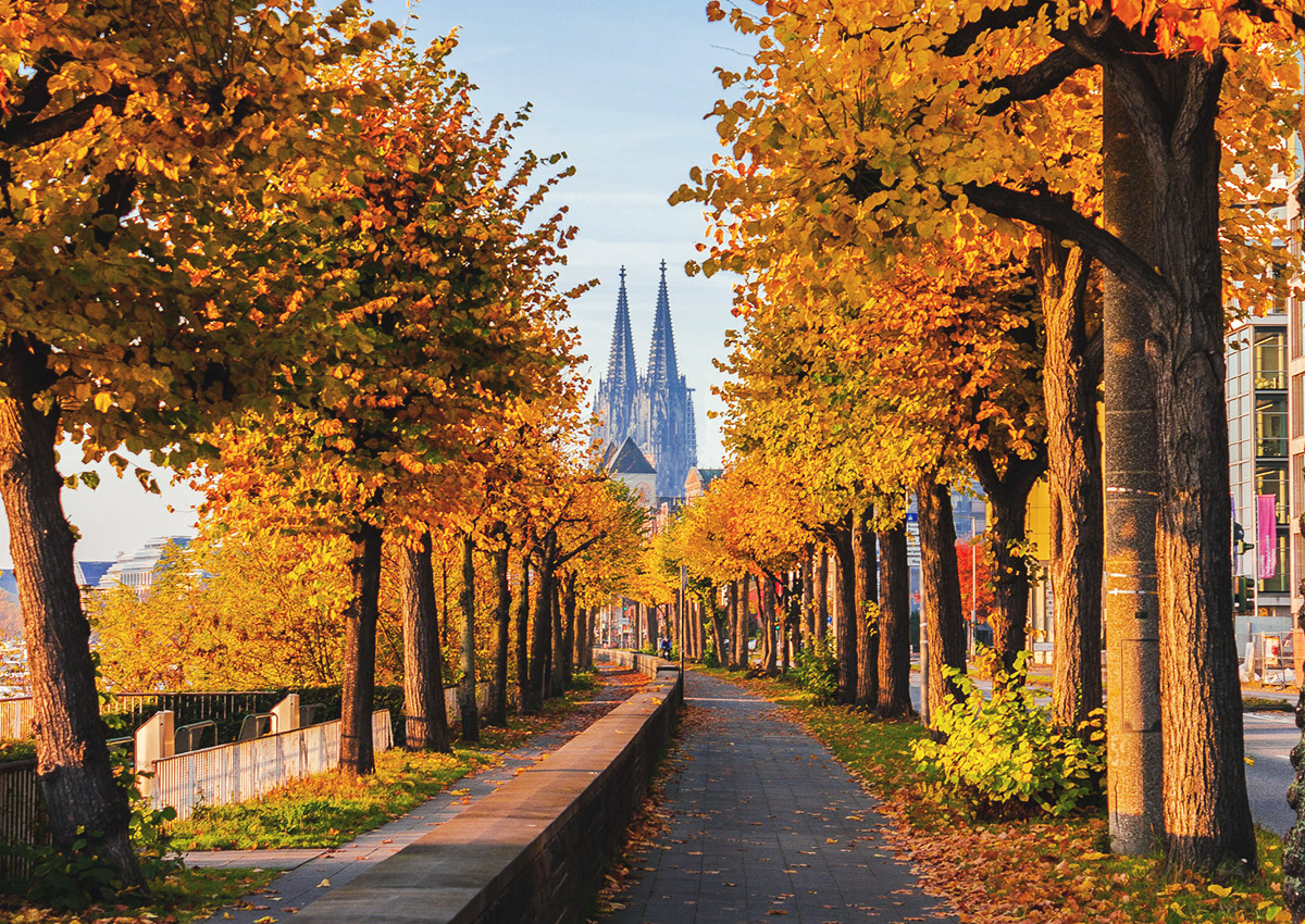 Stadtteil Köln Lövenich - Netten und Beuth Bauprojekte